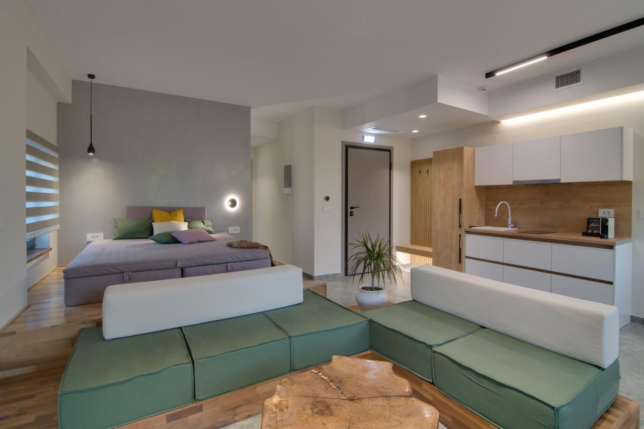 Selin Luxury Residences 约阿尼纳 外观 照片