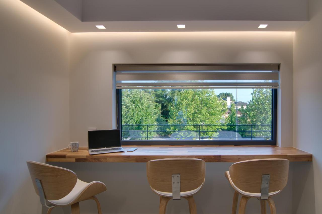Selin Luxury Residences 约阿尼纳 外观 照片
