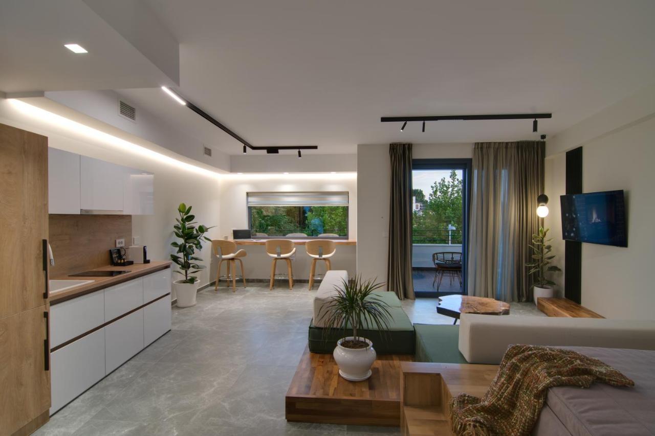 Selin Luxury Residences 约阿尼纳 外观 照片