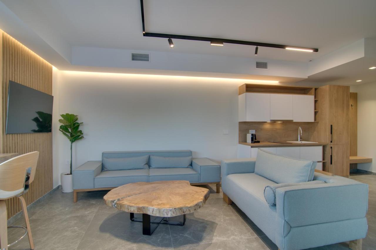 Selin Luxury Residences 约阿尼纳 外观 照片