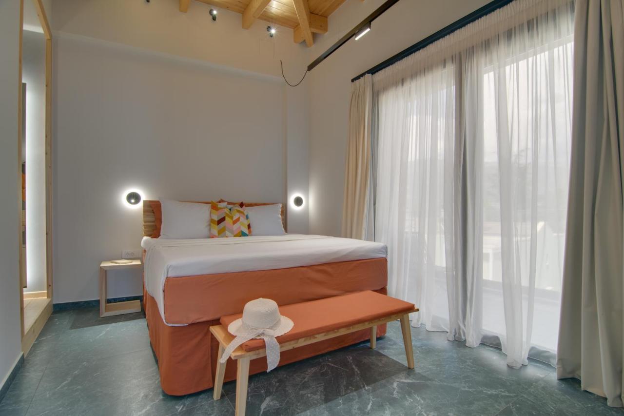 Selin Luxury Residences 约阿尼纳 外观 照片