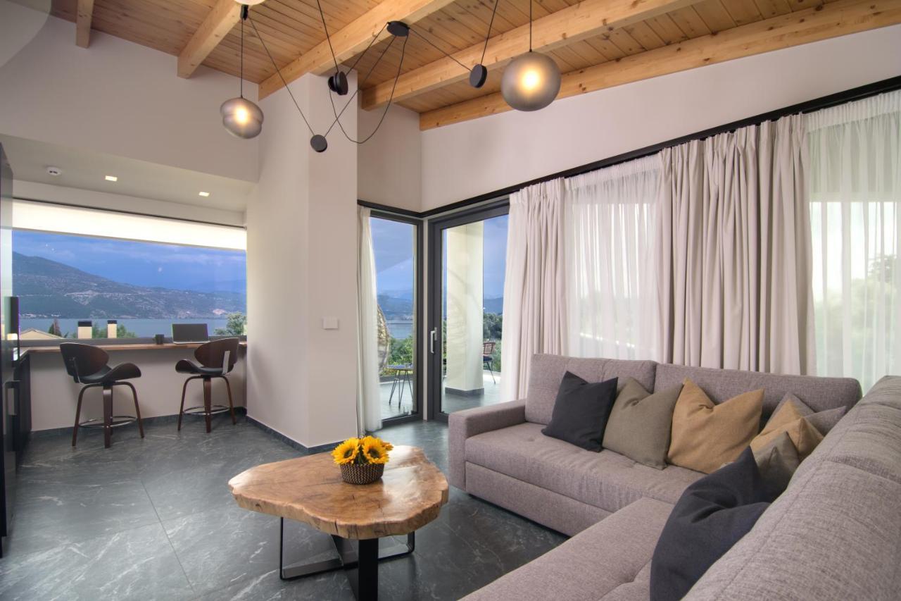 Selin Luxury Residences 约阿尼纳 外观 照片