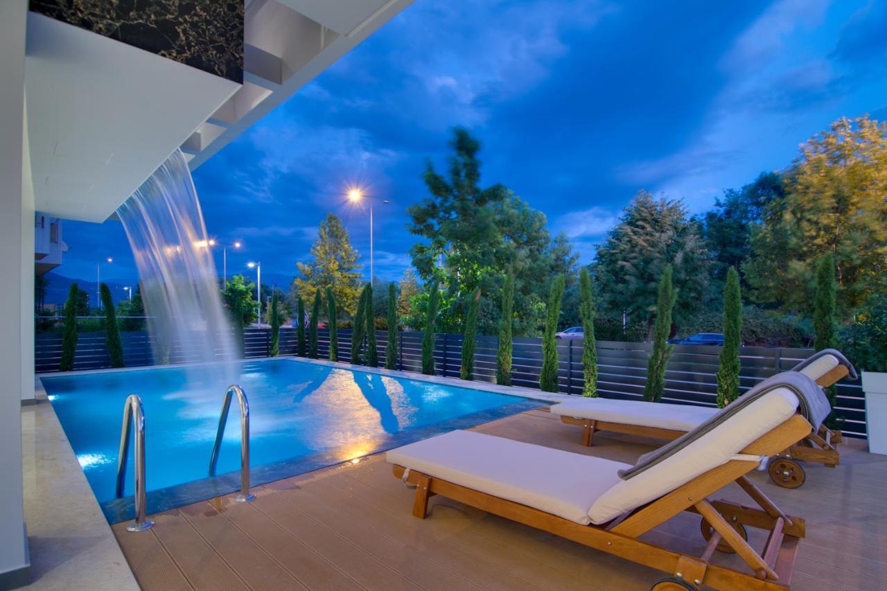 Selin Luxury Residences 约阿尼纳 外观 照片
