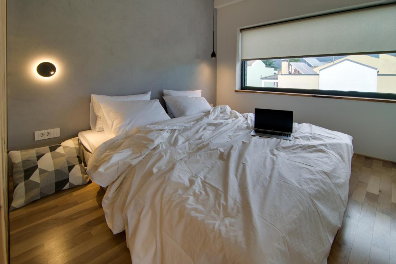 Selin Luxury Residences 约阿尼纳 外观 照片