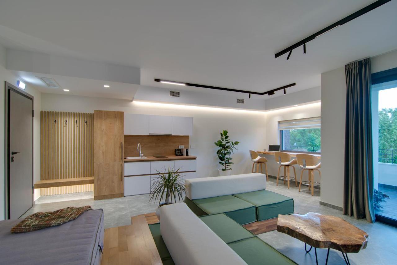 Selin Luxury Residences 约阿尼纳 外观 照片
