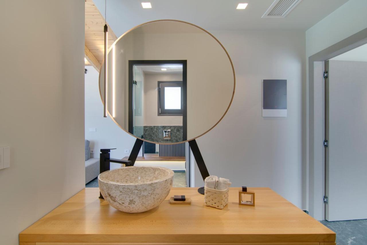 Selin Luxury Residences 约阿尼纳 外观 照片