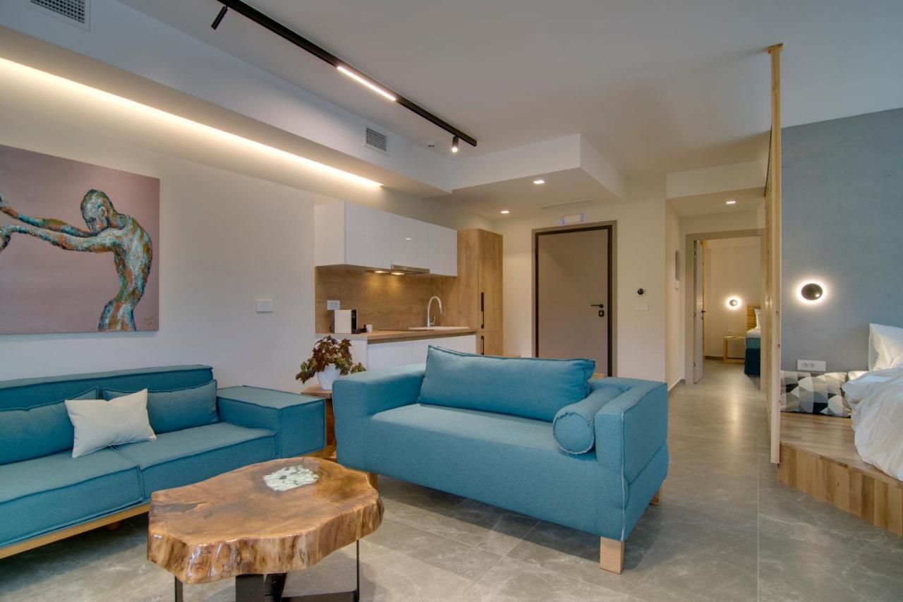 Selin Luxury Residences 约阿尼纳 外观 照片