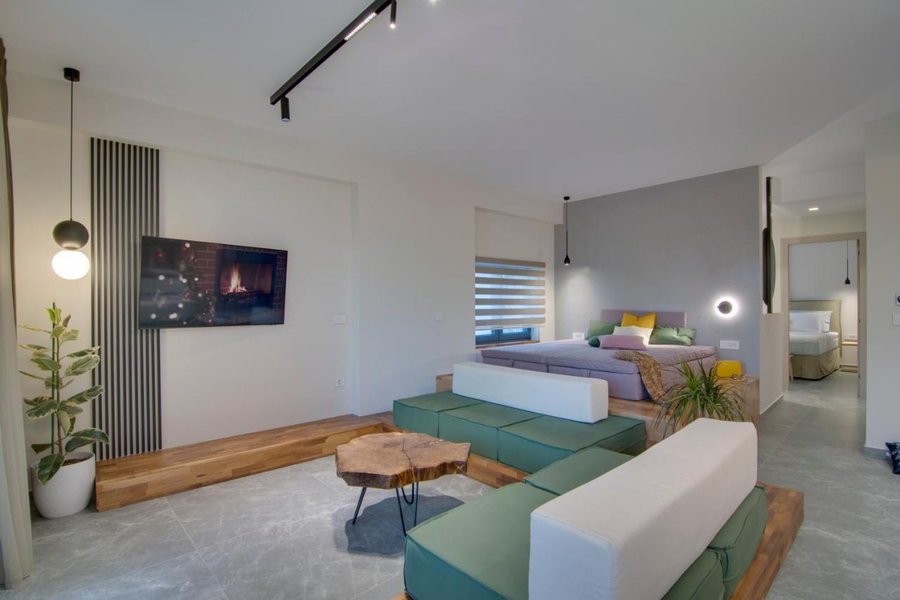 Selin Luxury Residences 约阿尼纳 外观 照片