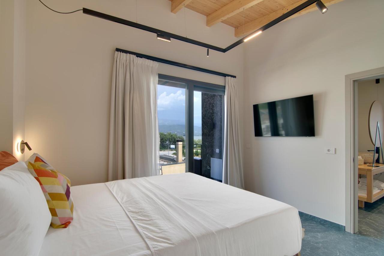 Selin Luxury Residences 约阿尼纳 外观 照片