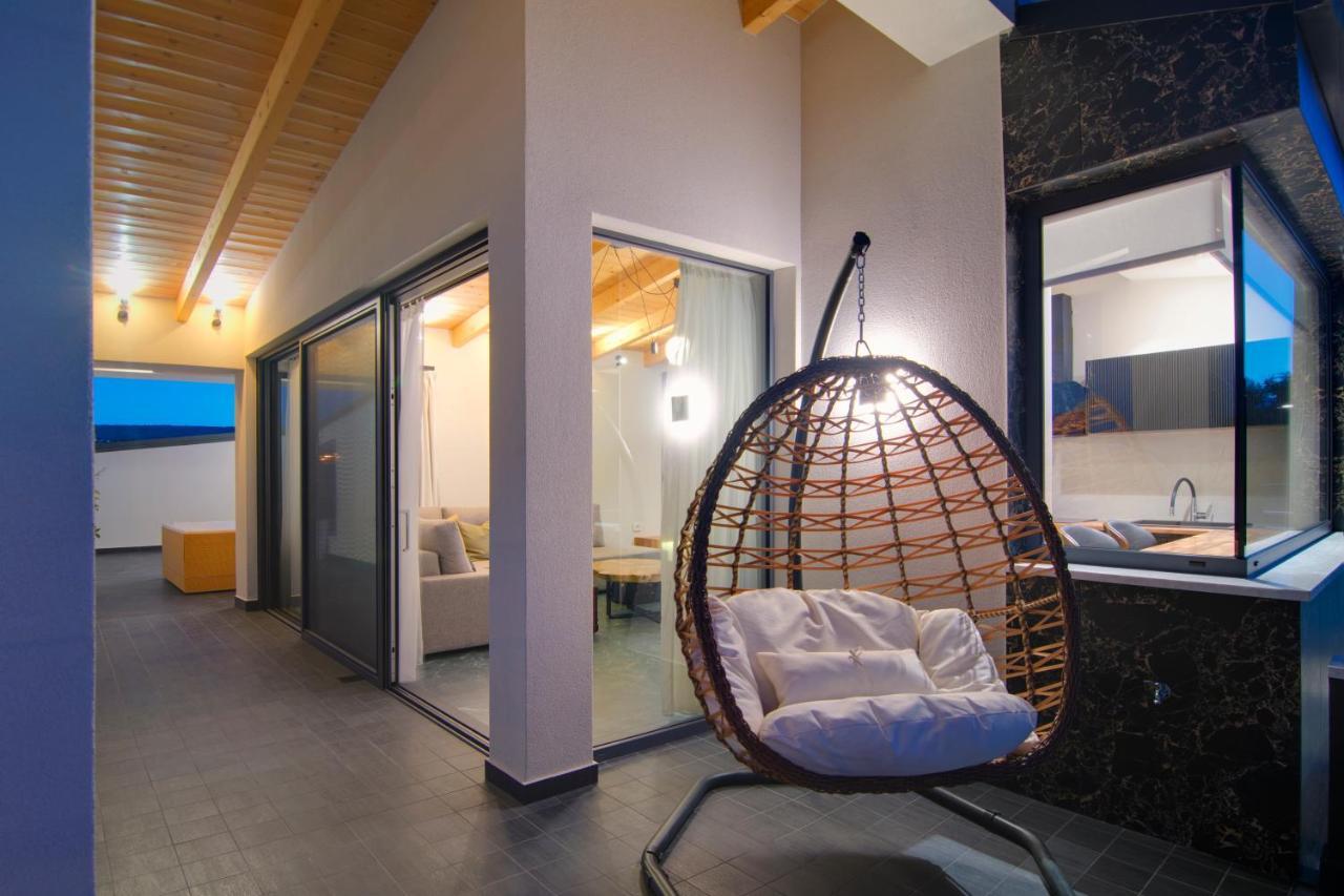 Selin Luxury Residences 约阿尼纳 外观 照片