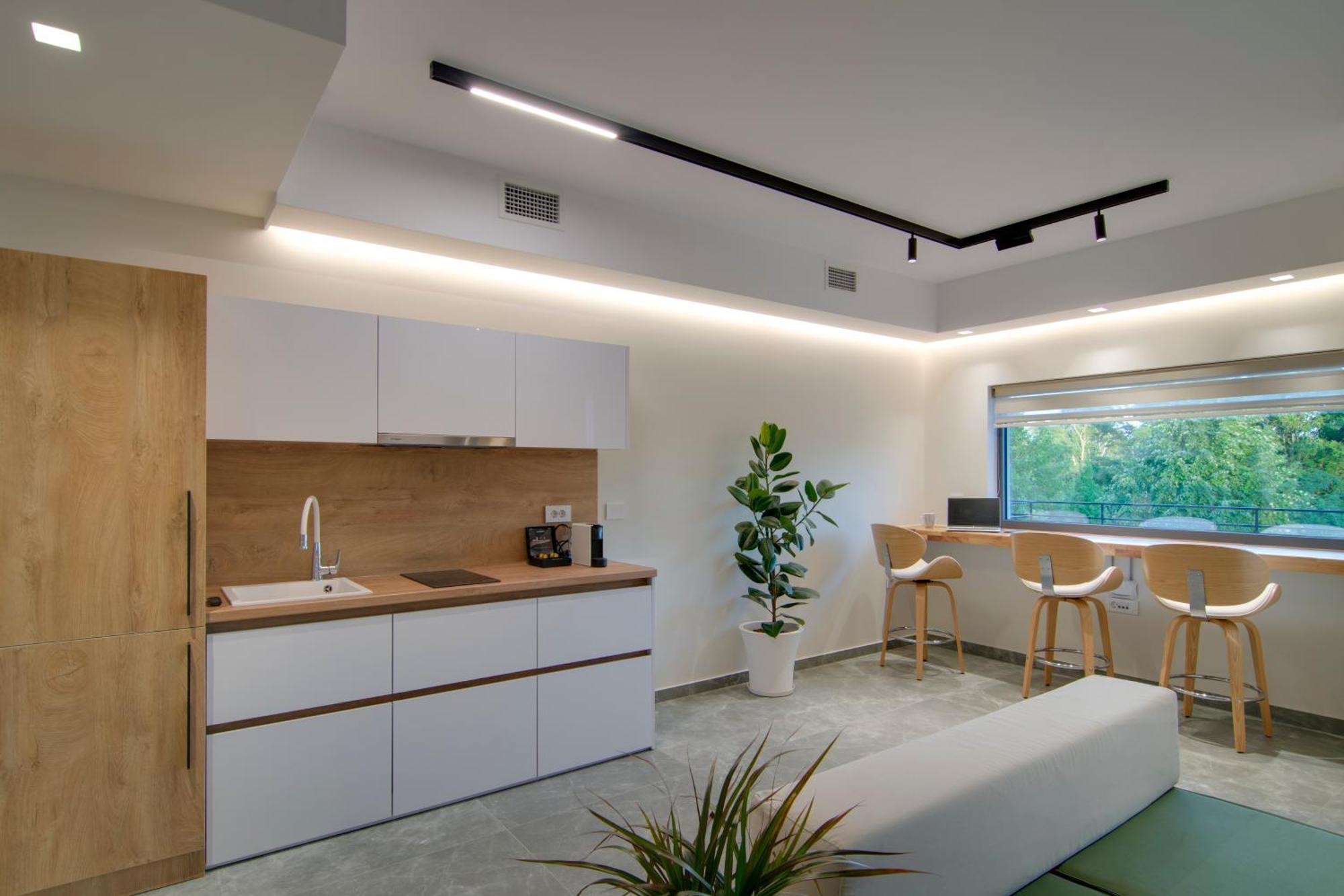 Selin Luxury Residences 约阿尼纳 外观 照片