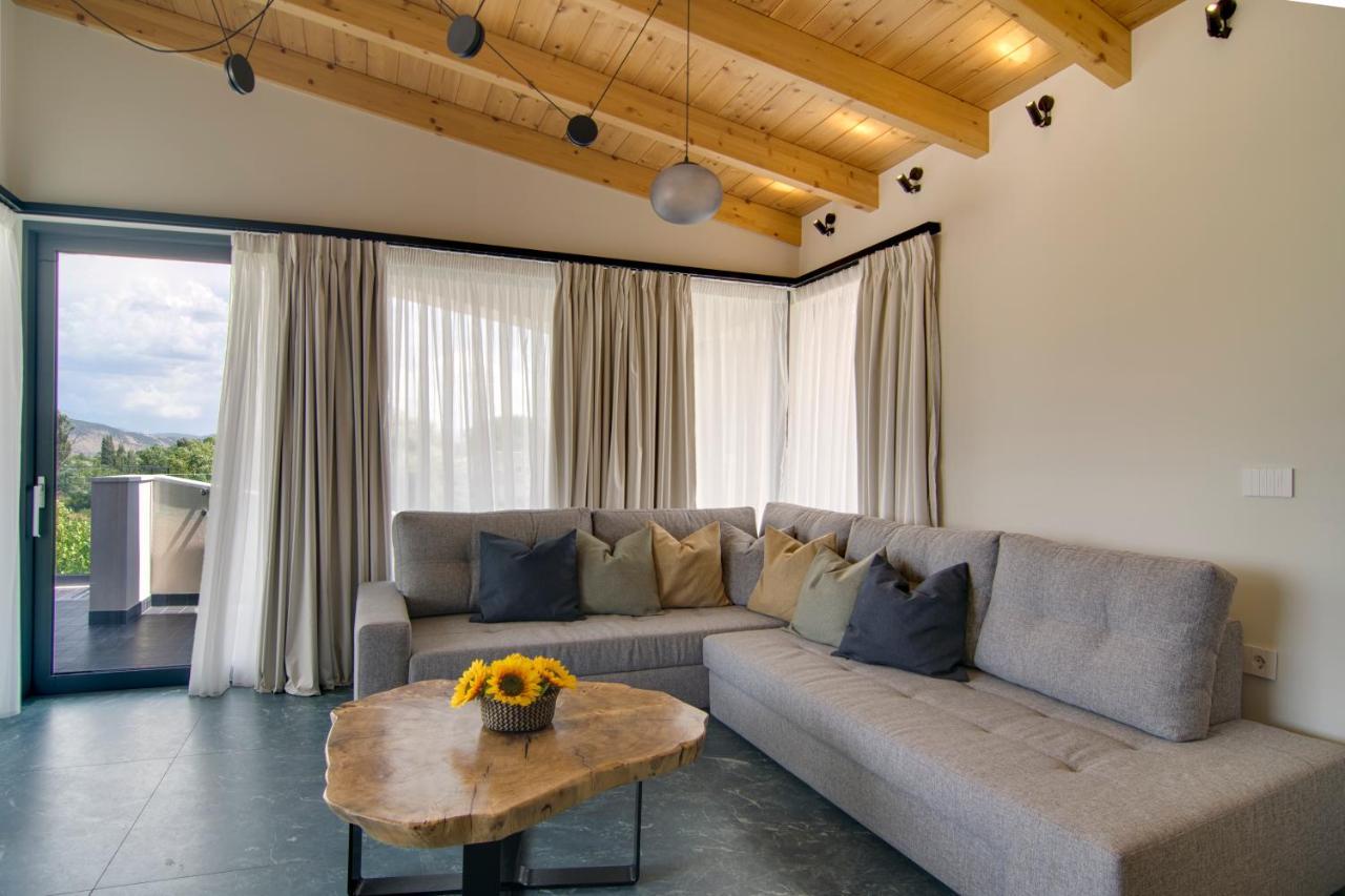 Selin Luxury Residences 约阿尼纳 外观 照片