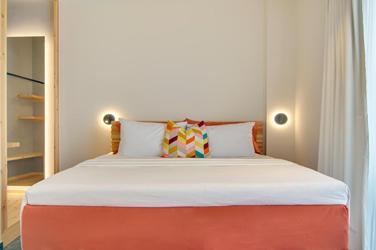 Selin Luxury Residences 约阿尼纳 外观 照片