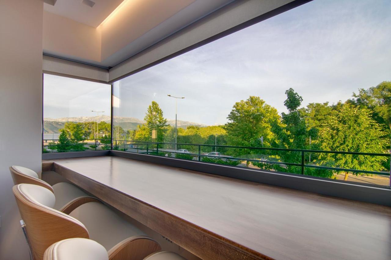 Selin Luxury Residences 约阿尼纳 外观 照片