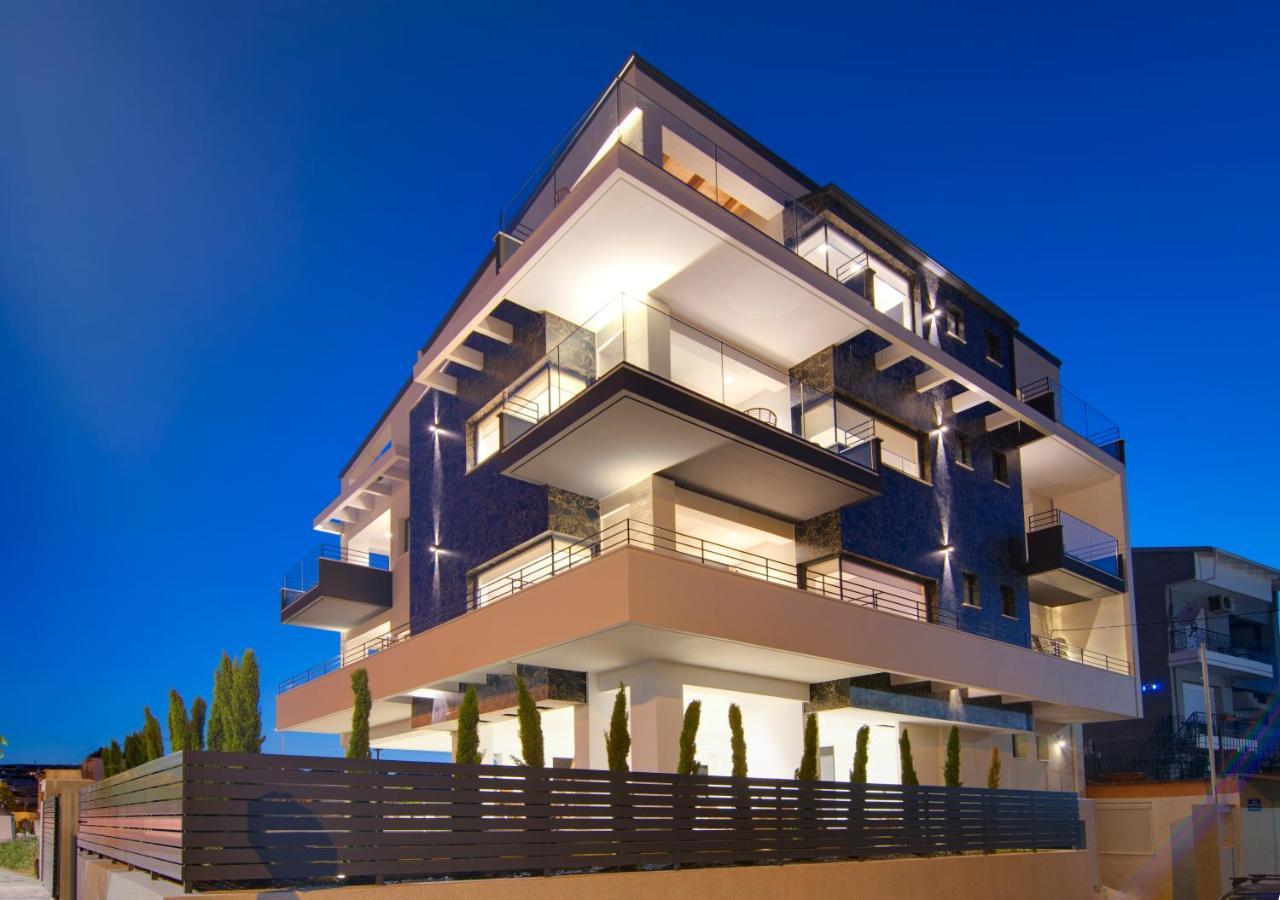 Selin Luxury Residences 约阿尼纳 外观 照片