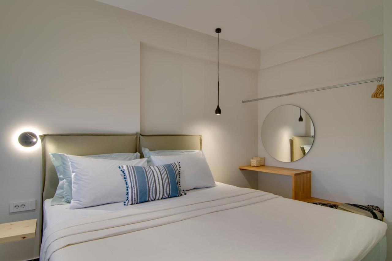 Selin Luxury Residences 约阿尼纳 外观 照片