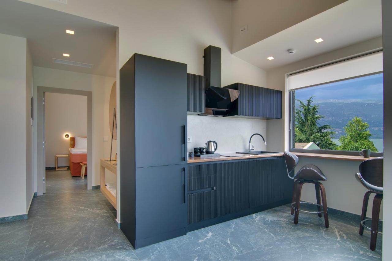 Selin Luxury Residences 约阿尼纳 外观 照片