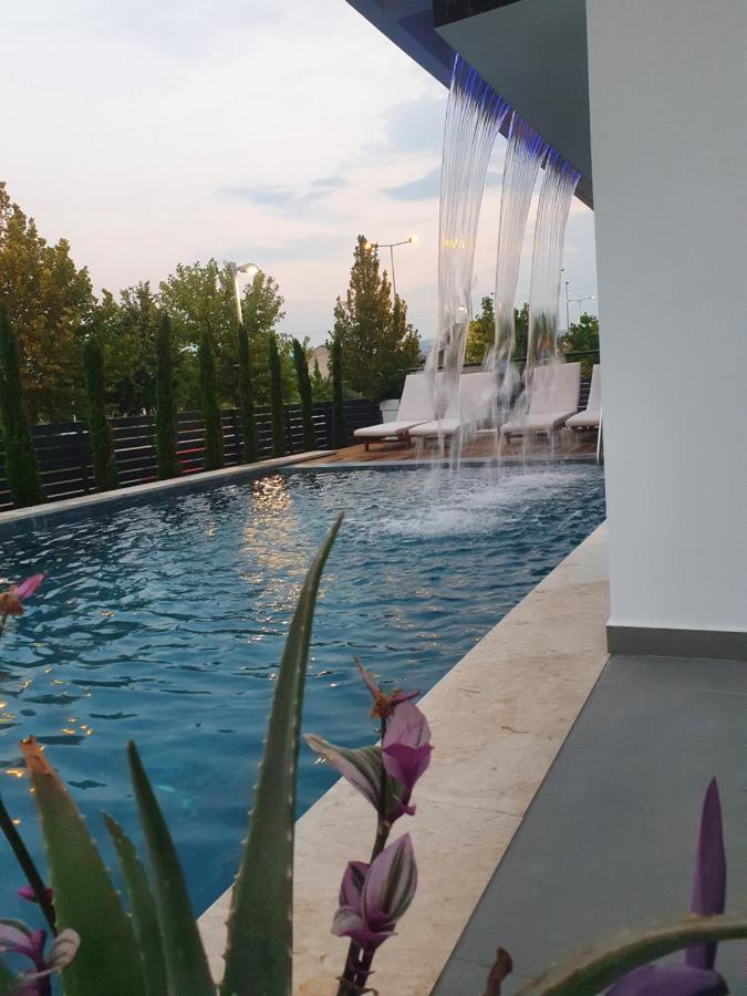 Selin Luxury Residences 约阿尼纳 外观 照片