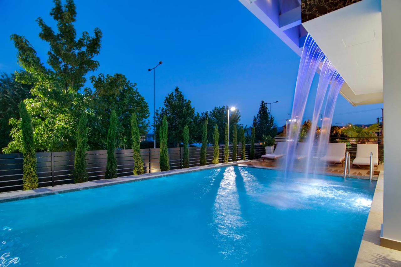 Selin Luxury Residences 约阿尼纳 外观 照片