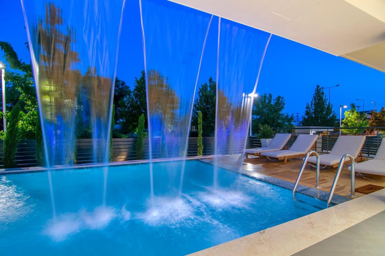 Selin Luxury Residences 约阿尼纳 外观 照片