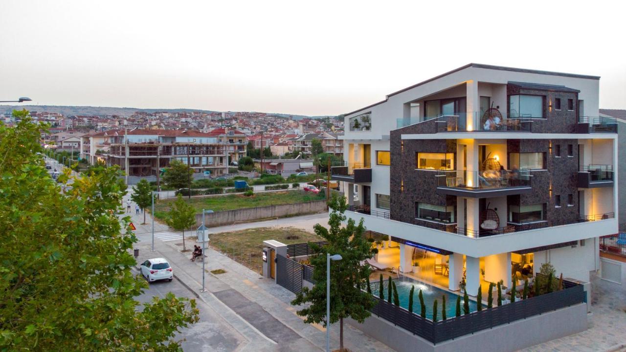 Selin Luxury Residences 约阿尼纳 外观 照片