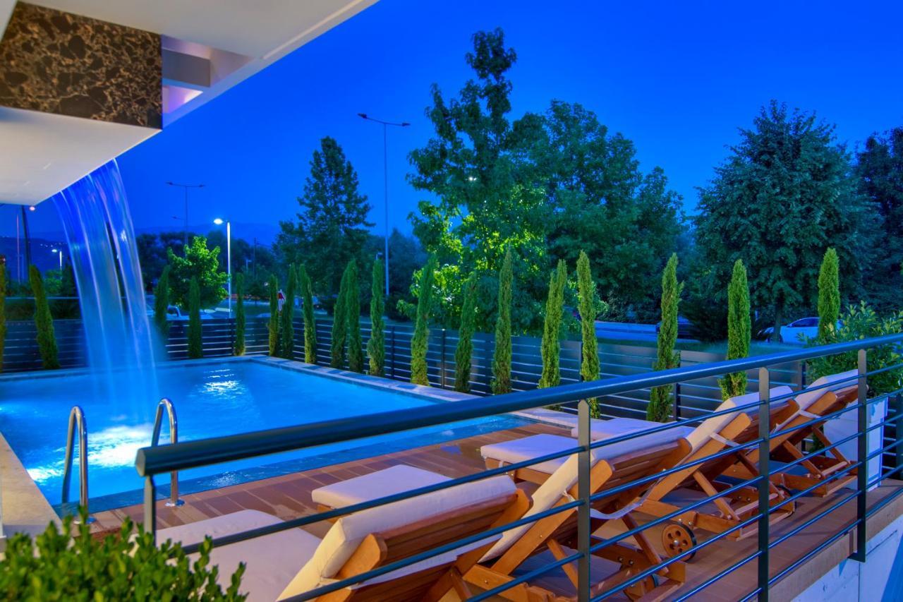 Selin Luxury Residences 约阿尼纳 外观 照片