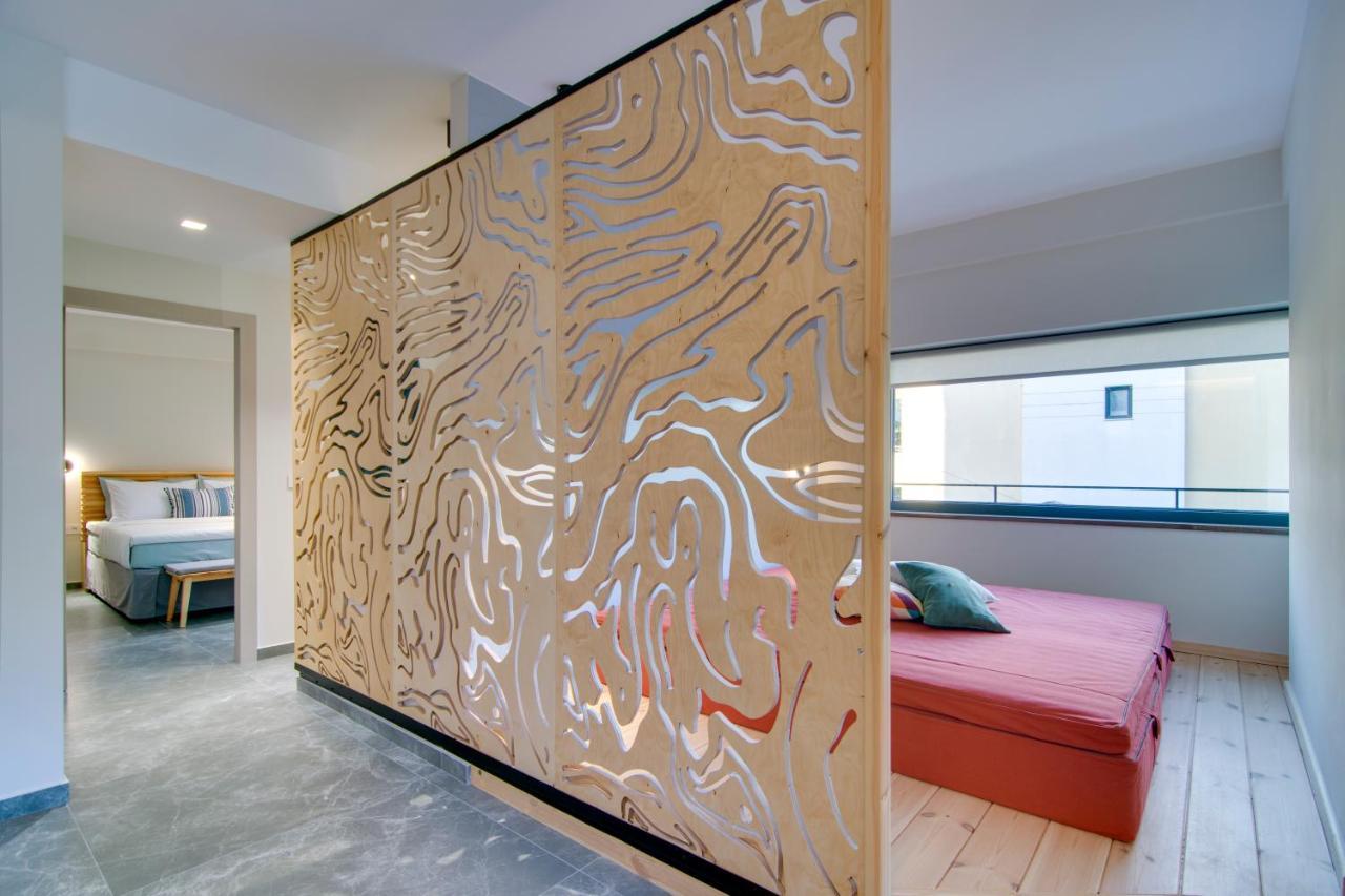 Selin Luxury Residences 约阿尼纳 外观 照片