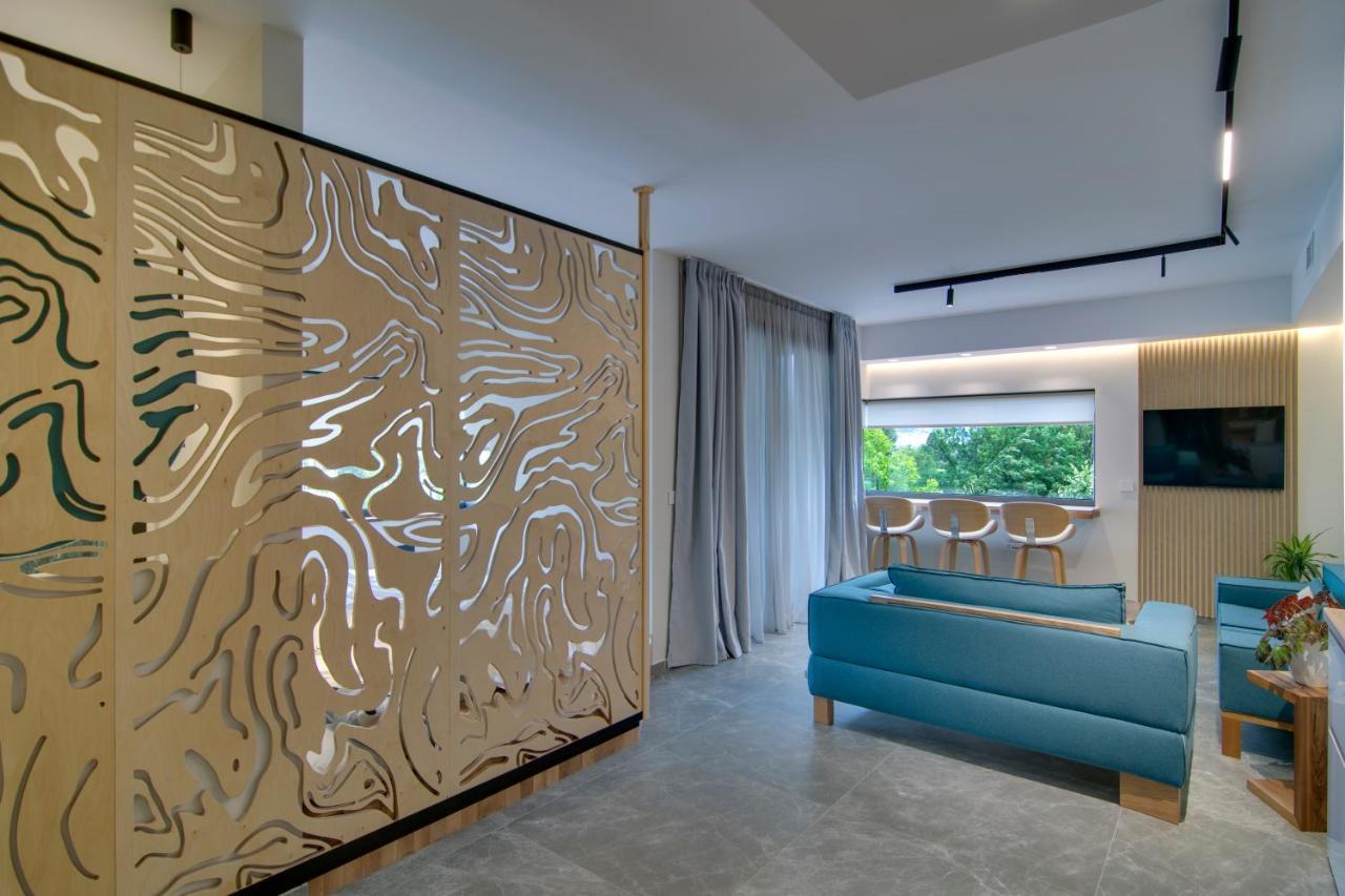 Selin Luxury Residences 约阿尼纳 外观 照片