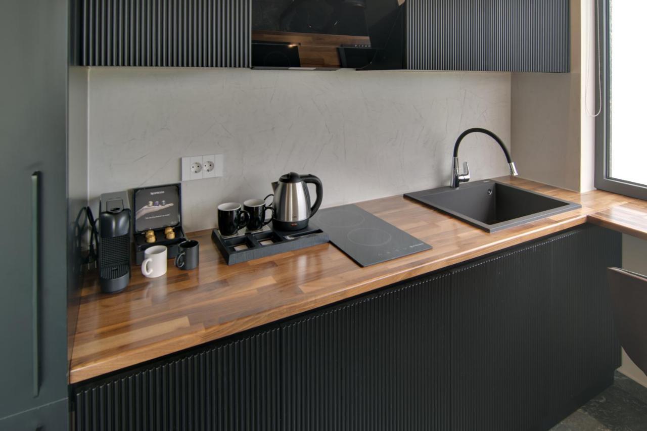 Selin Luxury Residences 约阿尼纳 外观 照片