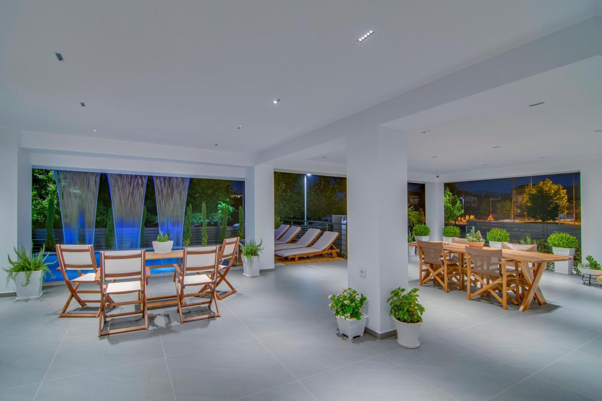 Selin Luxury Residences 约阿尼纳 外观 照片