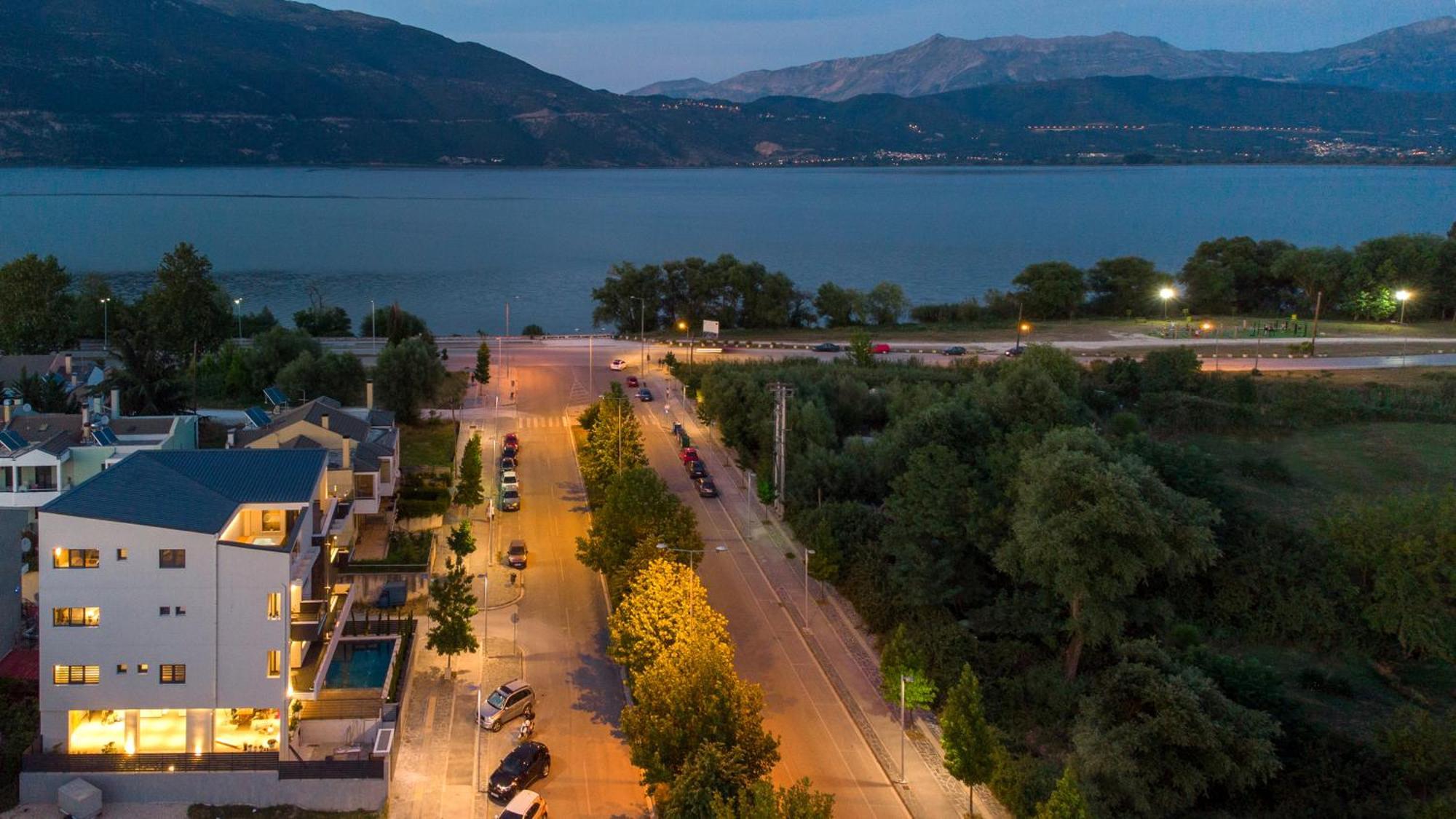 Selin Luxury Residences 约阿尼纳 外观 照片