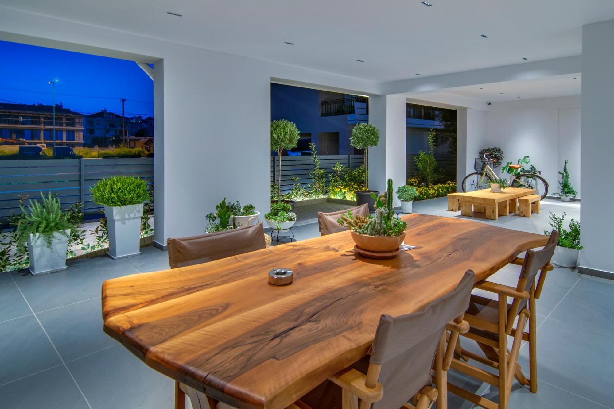 Selin Luxury Residences 约阿尼纳 外观 照片